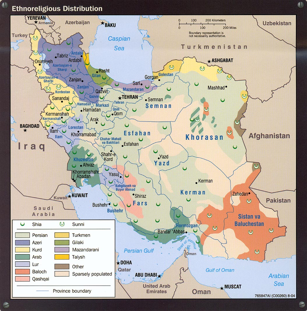 ethnic-iran