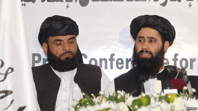 taliban usa