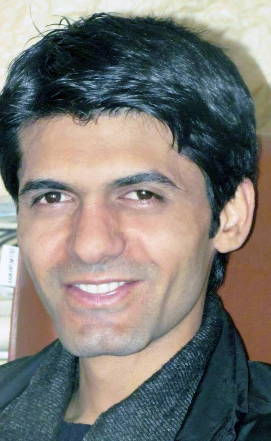 Madeh Nazari
