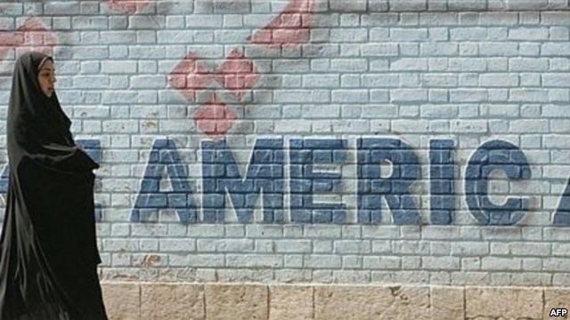 amrika iran