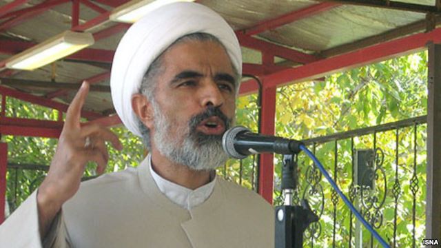 ansari ayatulah