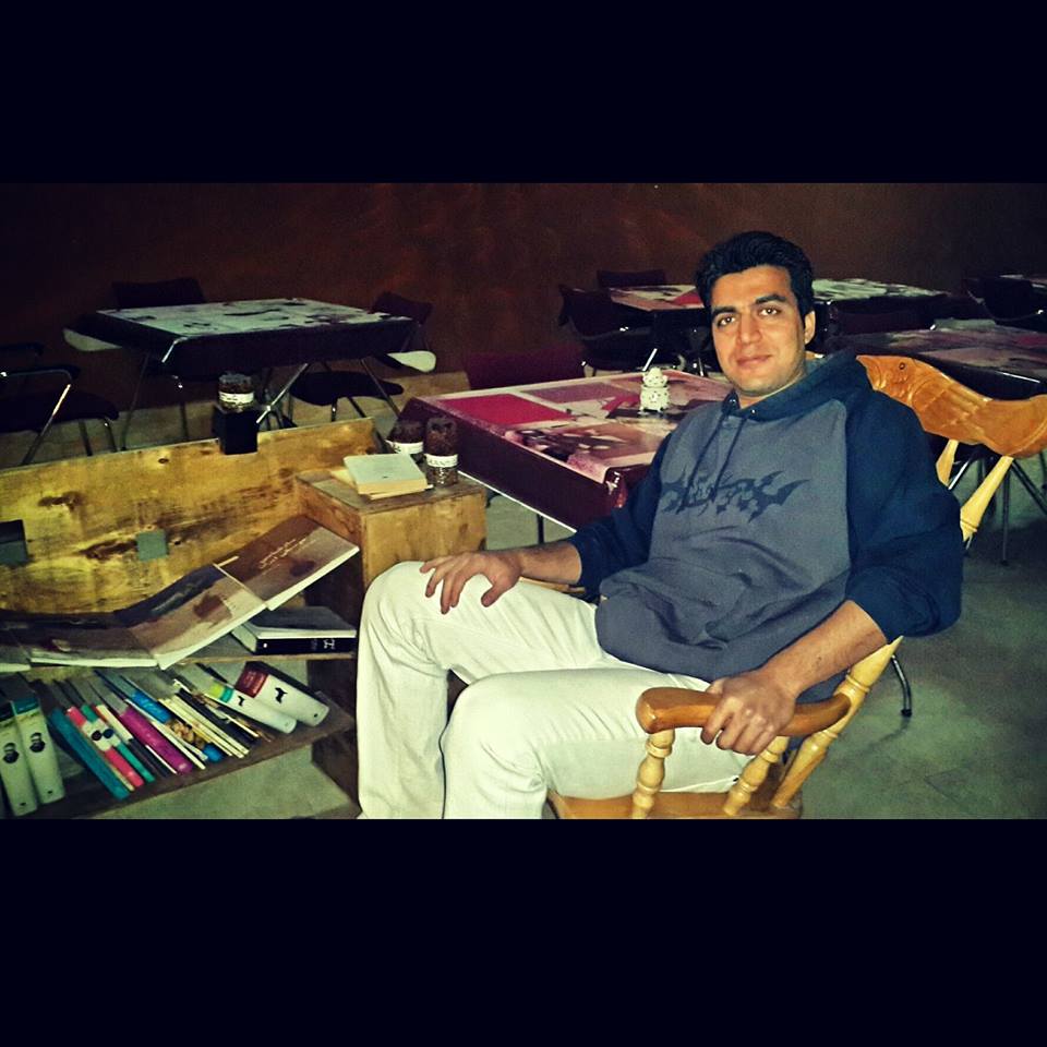 arsalan hidayati