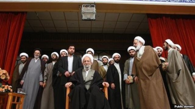 ayatullah msbahe yazdi