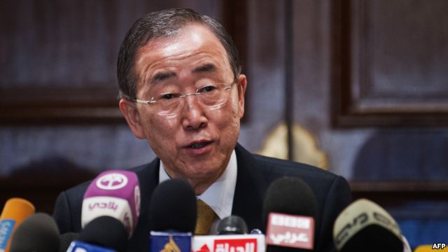 banki moon