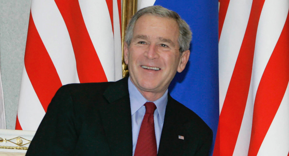 bush      2