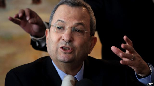 ehud barak