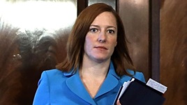 gen psaki usa