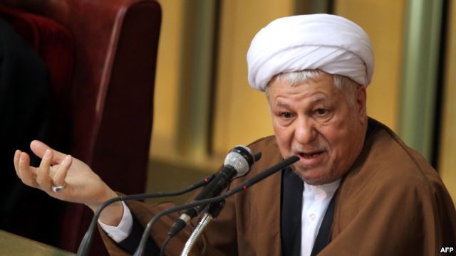 hashemi rafsanjani