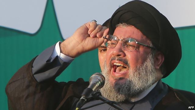 hassan nasroulla