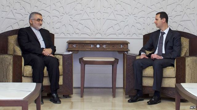 iran ua ssurya