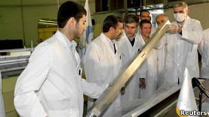 iran nuclear