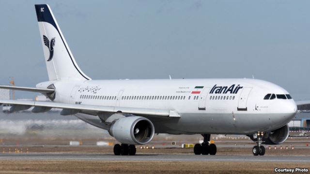 iranair