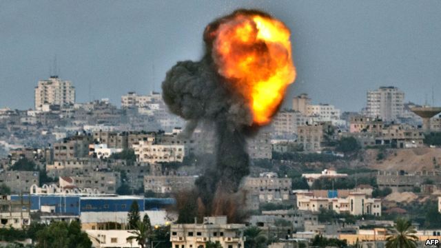 jange israil u hemas