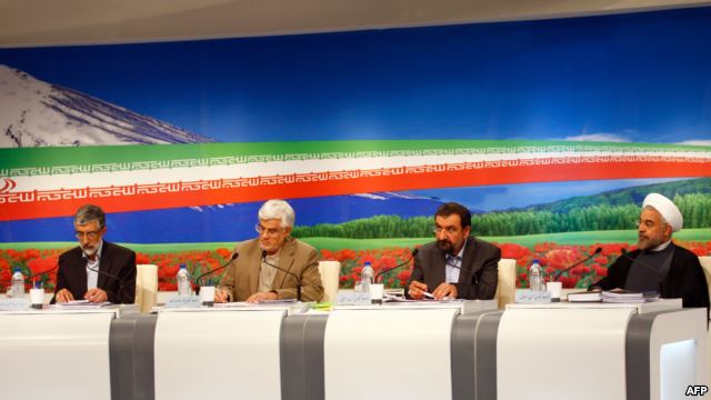 kanidhaye iran
