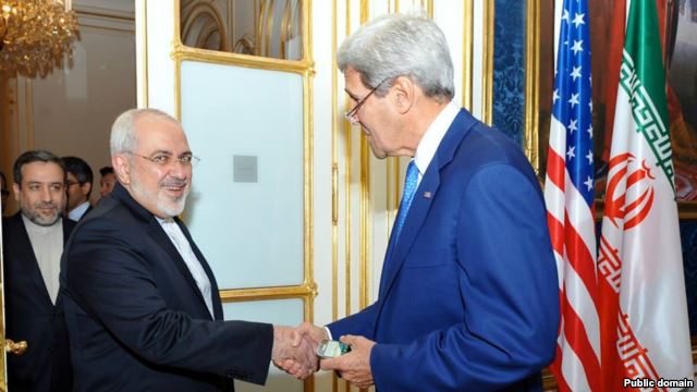 keri wa zarif dar mzakrate 2janeba