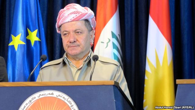 masud barzani