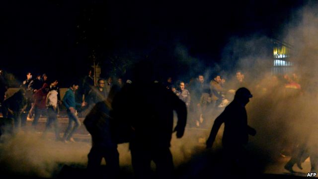 misr- polis budane  mardom