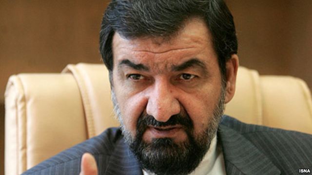 mohsen rezai
