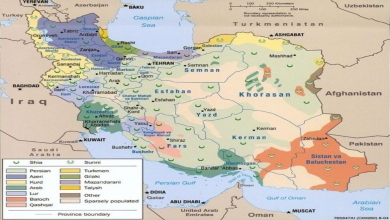 naqshaye irane konfedral pkk