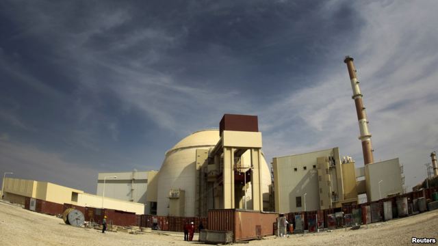 nirogahe bushehr