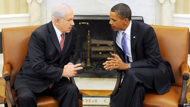 obama wa natanyahoo