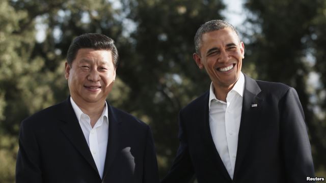 obamaa wa rais jamhure chin