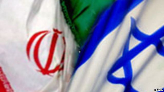 parchame iran-israil