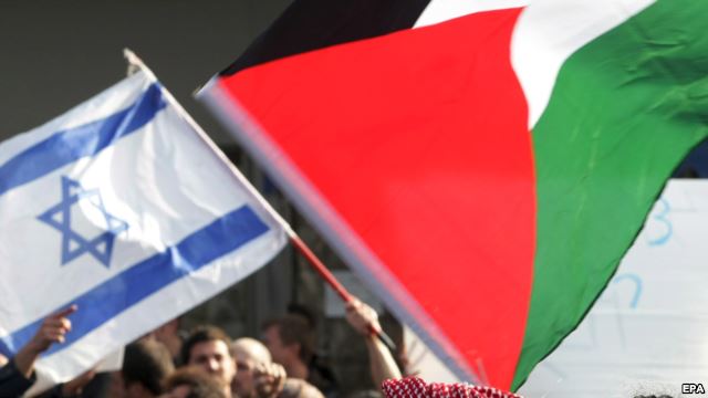parchame israil falasstin