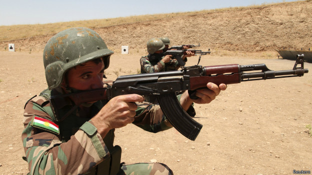 peshmargai kurdistan1