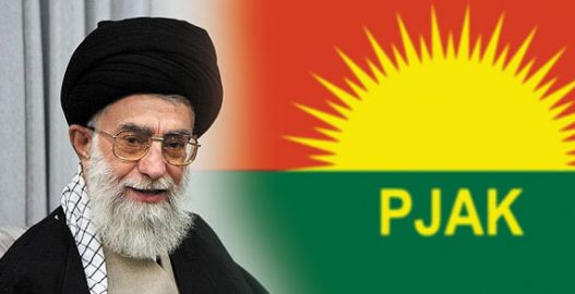 pjak wa ayatollah khamanai