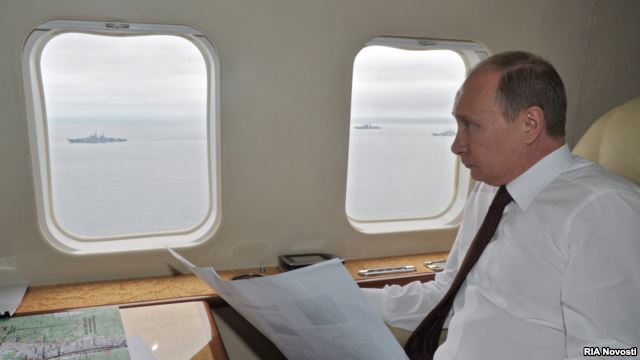 putin iran