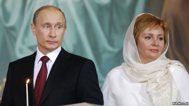 putin wa hamsarash