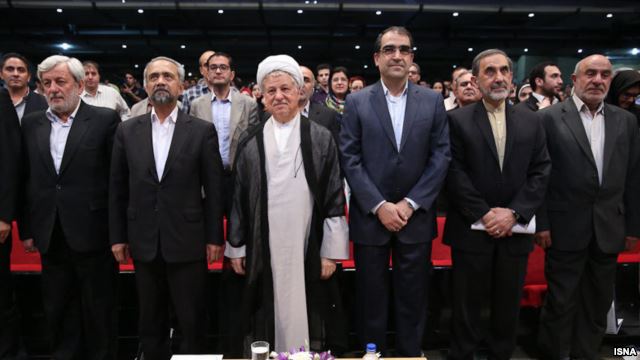rafsanjani u zarif