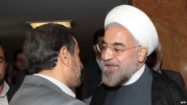 ruhani ahhmadnijad