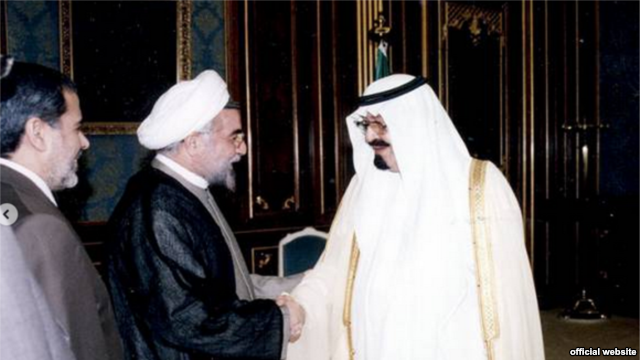 ruhani arabstan