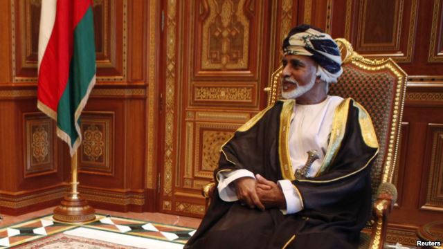 sultan qabus