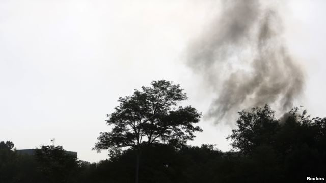 taliban wa kaxe riyasat jamhuri