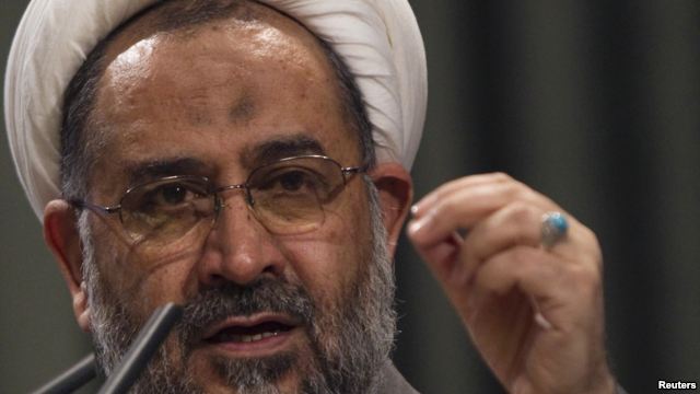 wazire itlahate iran