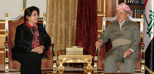 laila zana u barzani m