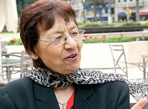 ofra-bengio israili
